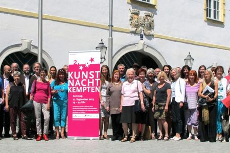 KunstNachtKempten 2013