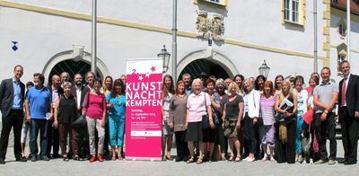 KunstNachtKempten 2013