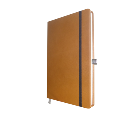 Stil Stierbinder Notizbuch orange Stil Stierbinder Notizbuch orange