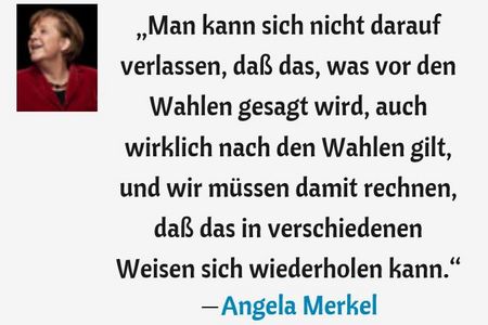 Tschechien, Ungarn, die Slowakei, Oesterreich und Polen koennten eine neue Allianz gegen Angela Merkel und Deutschland schmieden