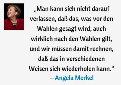 Tschechien, Ungarn, die Slowakei, Oesterreich und Polen koennten eine neue Allianz gegen Angela Merkel und Deutschland schmieden