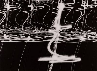 Ausstellung im MGK - Otto Steinert - Lichtschrift