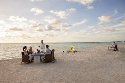 Reisen Malediven BBQ am Strand Reisen Malediven BBQ am Strand