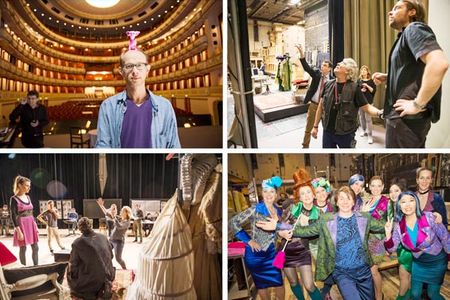 Genesis - Welt der Oper