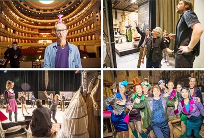Genesis - Welt der Oper