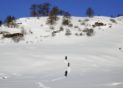 Reisedokumentation "Das Bleniotal - Eine Reise durch die Schweiz"