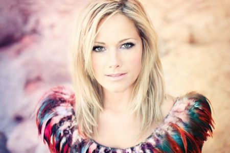 Helene Fischer 2014 live mit Farbenspiel Tour