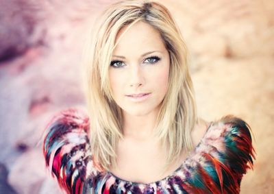 Helene Fischer 2014 live mit Farbenspiel Tour
