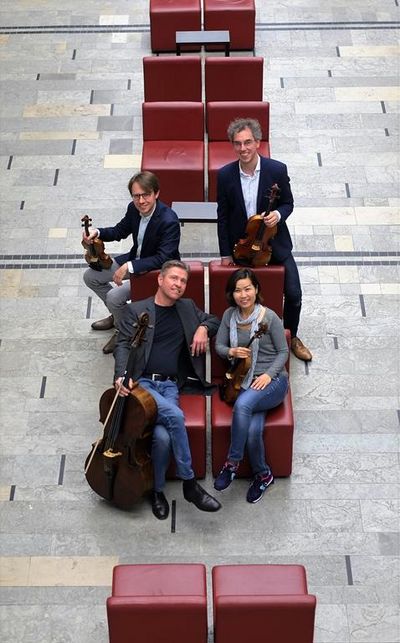 Musiker der Dortmunder Philharmoniker
