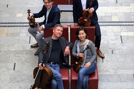 Musiker der Dortmunder Philharmoniker