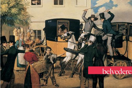 MICHAEL NEDER - Ohne Kompromisse neue ausstellung in belvedere wien