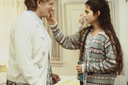 "Mrs. Doubtfire - Das stachelige Kindermädchen" - Robin Williams in seiner Paraderolle
