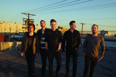 OneRepublic präsentieren ihr neues Album "Native" am 22. März - Neue Single "If I Lose Myself" ab Febuar erhältlich