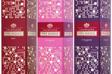 Piper-Heidsieck edle Geschenkverpackungen