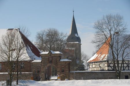 Reisen Harz Klostergut Woeltingrode