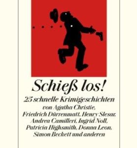 Daniel Kampa sammelt Krimi Kurzgeschichten