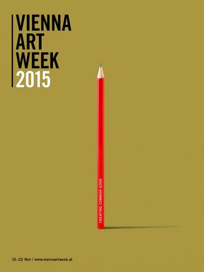 Poster Vienna Art Week