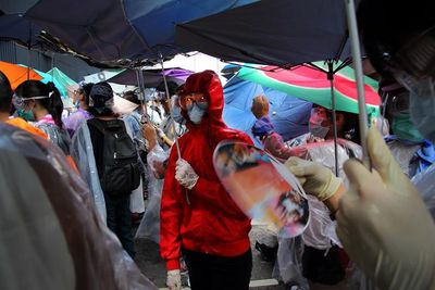 china acht ausstellung