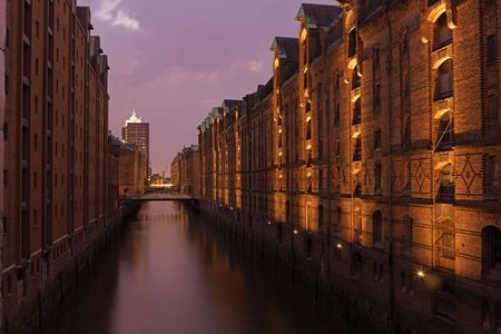 Hamburger Speicherstadt und Kontorhausviertel als Weltkulturerbe anerkannt