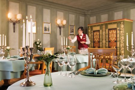 Essen und Trinken Aussenansicht Hotel