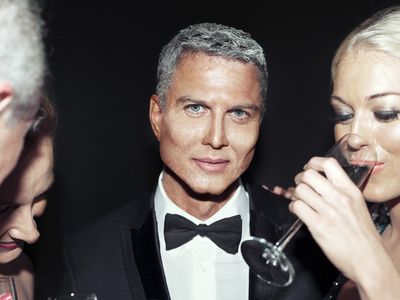 Ausstellung, Phillip Toledano, aus der Serie Maybe