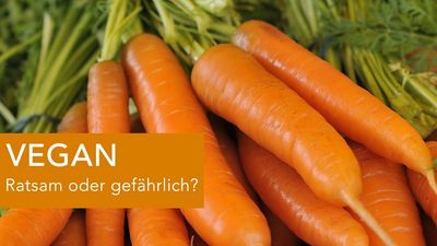 70 % der 18 bis 35-Jährigen in Deutschland interessieren sich für vegane Ernährung