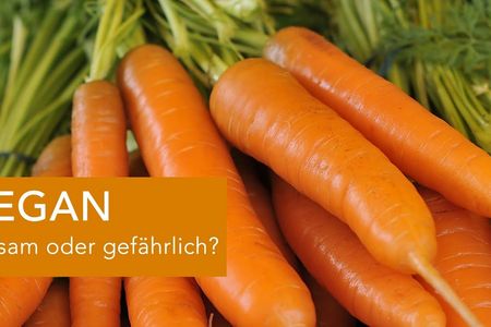 70 % der 18 bis 35-Jährigen in Deutschland interessieren sich für vegane Ernährung