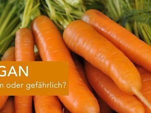 70 % der 18 bis 35-Jährigen in Deutschland interessieren sich für vegane Ernährung