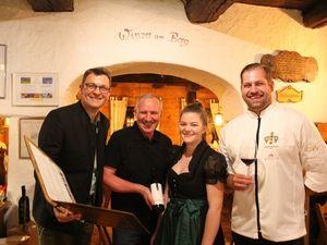 10-jähriges Jubiläum von Winzer am Berg 10-jähriges Jubiläum von Winzer am Berg