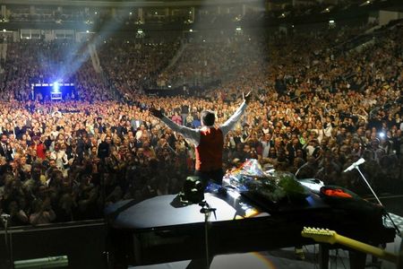 Musik Pop: Leidenschaftlicher Live-Musiker und Entertainer Udo Jürgens - "Best of Live - Die Tourneehöhepunkte VOL. 1"