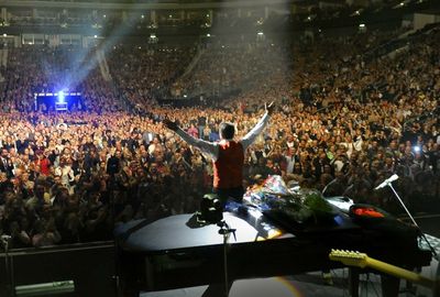 Musik Pop: Leidenschaftlicher Live-Musiker und Entertainer Udo Jürgens - "Best of Live - Die Tourneehöhepunkte VOL. 1"