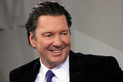 Martin Suter auf Lesereise in Berlin