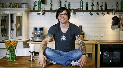 Volker Mehl Ayurveda Koch
