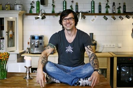 Volker Mehl Ayurveda Koch