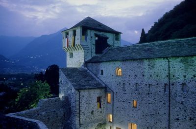 Das Castello di Vogogna