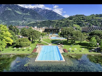 Um eine neue Medical Area mit sechs Fachbereichen erweitert Südtirols Wellnessoase Therme Meran ihr Angebot ab 10. Mai 2021
