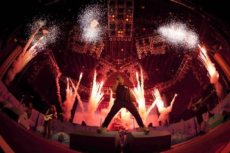 Konzert Rock/Pop: Iron Maiden geben ein Zusatzkonzert im Rahmen ihrer "Maiden England - European Tour 2013"