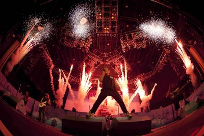 Konzert Rock/Pop: Iron Maiden geben ein Zusatzkonzert im Rahmen ihrer "Maiden England - European Tour 2013"