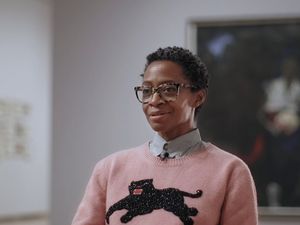 Die Künstlerin Kara Walker Die Künstlerin Kara Walker