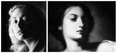 Gegenüberstellungen der Fotografien Gegenüberstellungen der Fotografien