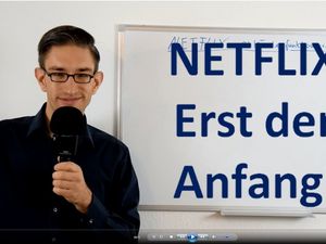 Netflix Aktienpreis im 5-Jahres-Rueckblick mit Anstieg von 420,3 % Netflix Aktienpreis im 5-Jahres-Rueckblick mit Anstieg von 420,3 %