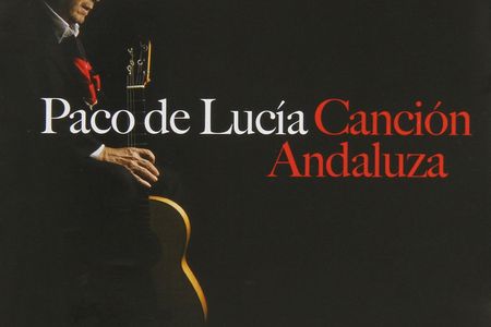 Album Cancion Andaluza von Paco de Lucia