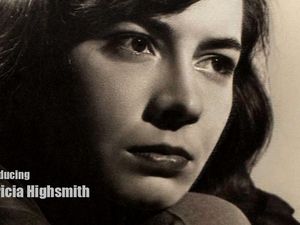 Jede Künstlerin schreibt um ihr Leben“, verewigte Patricia Highsmith ihre Arbeitsphilosophie Jede Künstlerin schreibt um ihr Leben“, verewigte Patricia Highsmith ihre Arbeitsphilosophie