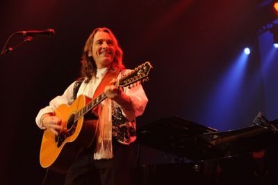Konzert Jazz: ROGER HODGSON mit Band & Stuttgarter Philharmoniker für 06. Juli 2013 als erstes Konzert der Jazzopen Stuttgart bestätigt