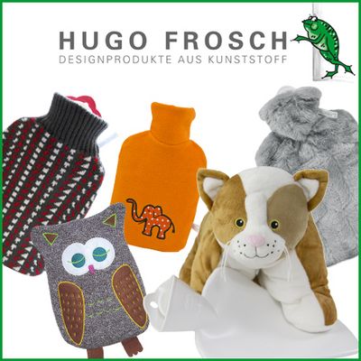 Stil Hugo Frosch Waermflaschen