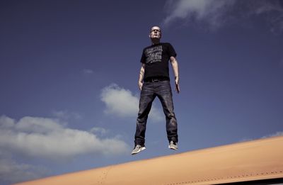 Thomas D ist erfolgreicher Solokuenstler Thomas D ist erfolgreicher Solokuenstler