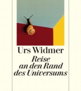 Urs Widmer hat sich nun doch entschieden, seine Autobiographie zu verschriftlichen