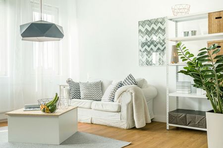 Wohnzimmer, Bad oder Schlafzimmer toll einrichten