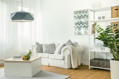 Wohnzimmer, Bad oder Schlafzimmer toll einrichten