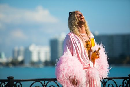 Matthew McConaughey ist die Hauptrolle des Schlitzohrs Moondog auf den Koerper geschrieben